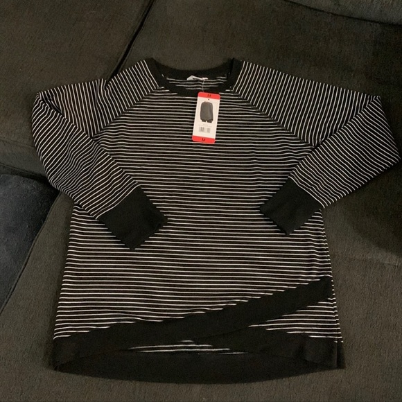 !! Danskin Super Soft Black Lounge Set!  Size Medium! - Picture 4 of 9